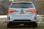 Kia Sorento 2014 года